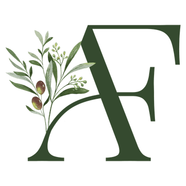 Alessia & Francesco logo